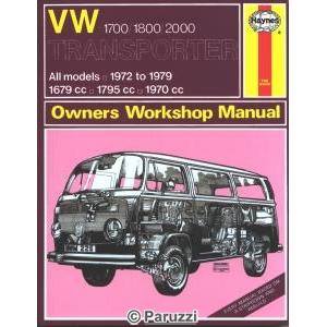 Kirja: Owner Workshop Manual