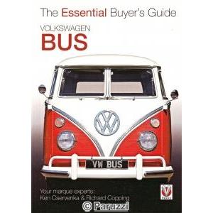 Bok 'The Essential Buyer's Guide BUS' Engelsk text