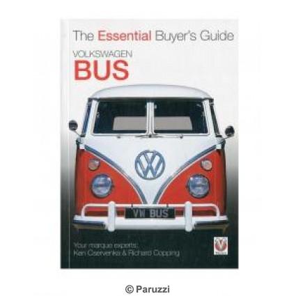 Boken The Essential Buyer`s Guide BUS (forhndsvisningseksemplar i butikk)