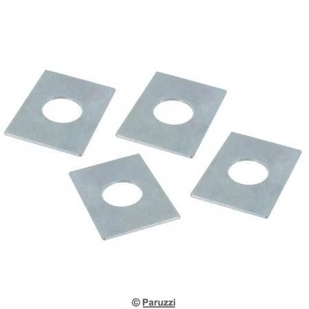 Rocker arm stand shims (4 pieces)