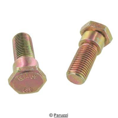 Seat belt shank bolts (per pair)