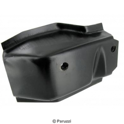 Bumper bracket conversion panel left