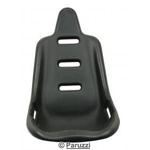 Poly high back seat (each)