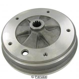 Brake drum rear (5 x 205 mm) (each)