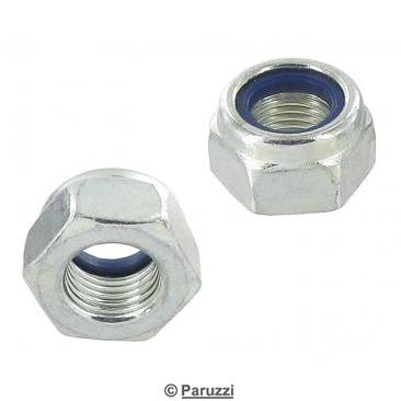 Self-locking nuts for FEBI lower ball joints (per pair)
