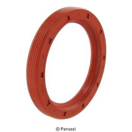 Torque converter seal