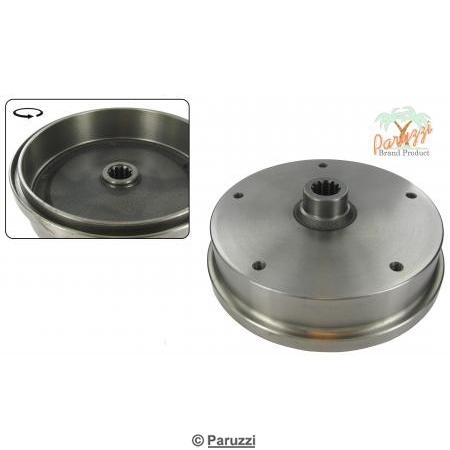 Brake drum rear (convert 4 x 130 to 5 x 205) (each)