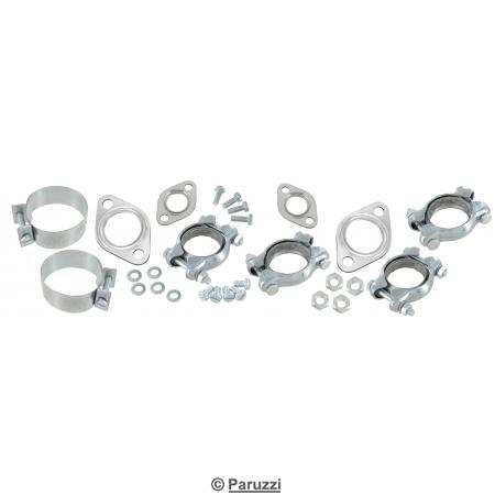 Kit joints et colliers pour pot/silencieux d'chappement
