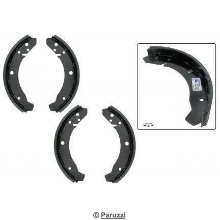 Brake shoe set A-quality