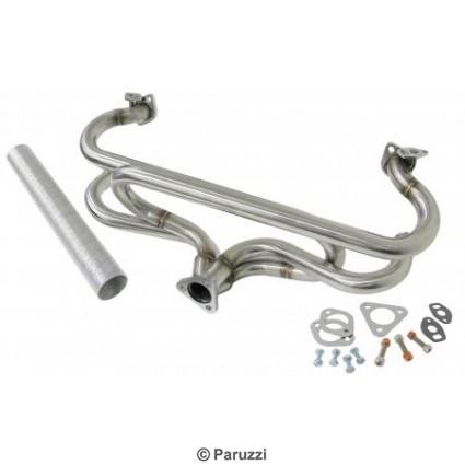 Header stainless steel