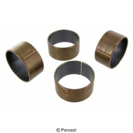 Front axle beam inner bushings (4 pieces)