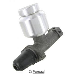 22.2 mm master cylinder with a aluminum reservoir B-quality 