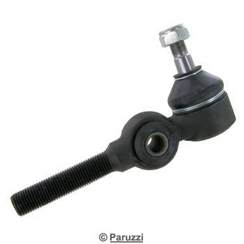 Tie rod end with steering damper hole B-quality