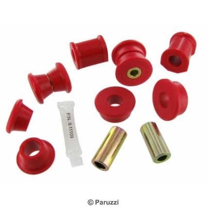 Kit de fixation des stabilisateurs et des bras de support en urthane
