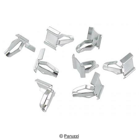 Molding clips dashboard (8 pieces)