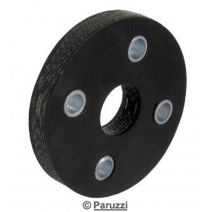 Steering coupling disc 