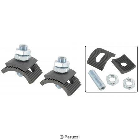 Puma style lowering system (weld on adjuster) (per pair)