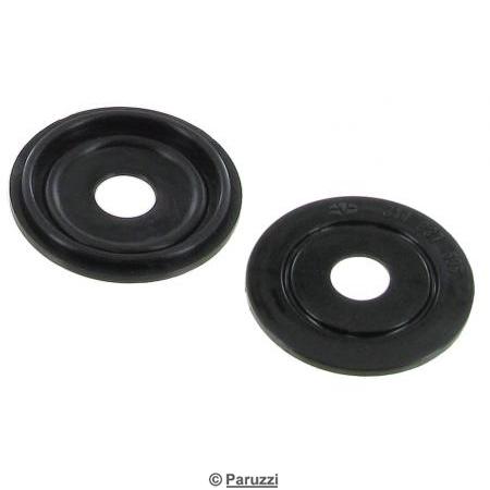 Window winder escutcheons (per pair)