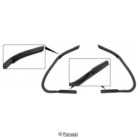 Gummilist ventilationsruta Per par