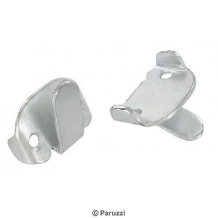 Supports patre/cintre de brassire, la paire
