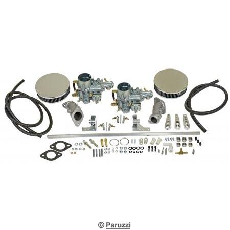 Carburateur set EMPI EPC 34 mm 
