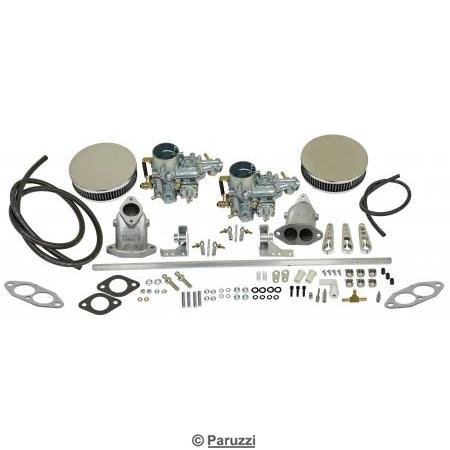 Carburateur set EMPI EPC 34 mm 
