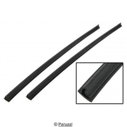 Upright vent window seals (per pair)