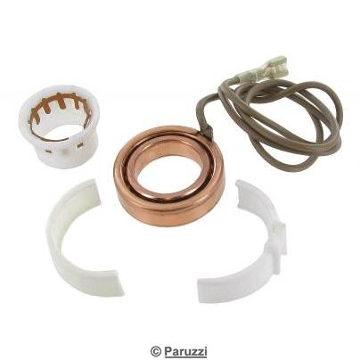 Steering column bearing kit