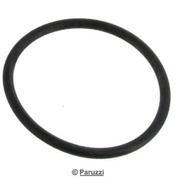 Fuel tank sender gasket