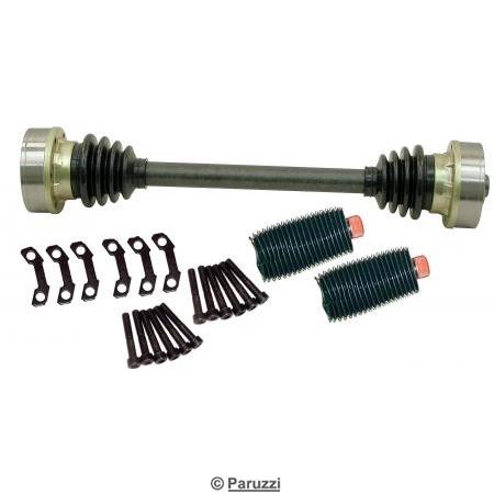 Drive axle (IRS) complete (each)