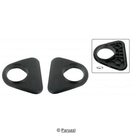 Bumper grommets front (per pair)