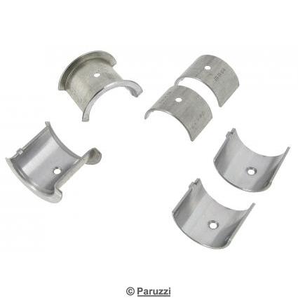 Camshaft bearings: standard 