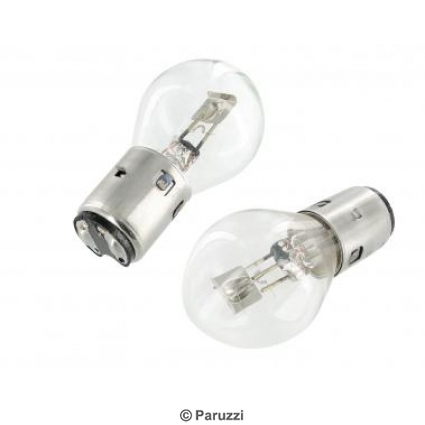 Ampoules de phare DUPLO 6 volts, la paire