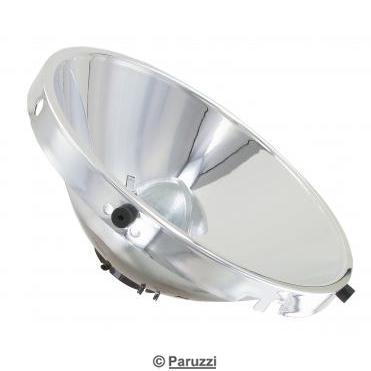 Hello reflector for an asymmetrical headlight (each)