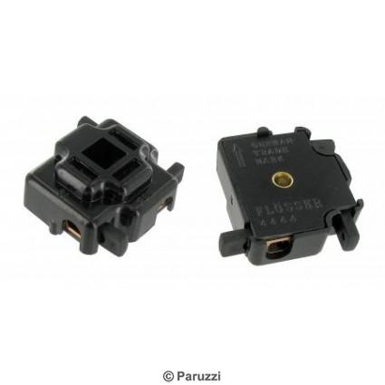 Headlight connector (per pair)