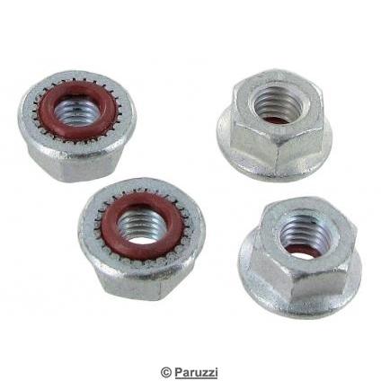 Oil pump cover nuts (4 pieces)