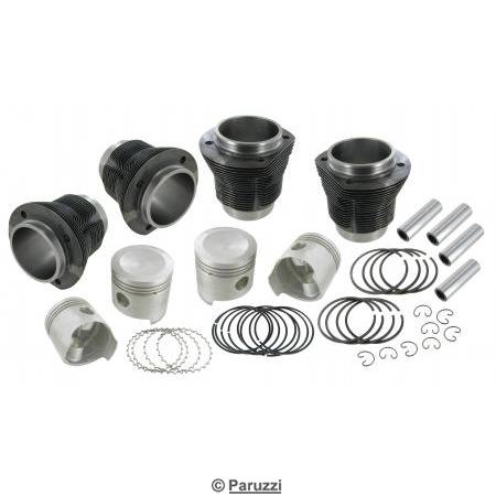 Cylinder and piston kit 1285cc (1300)