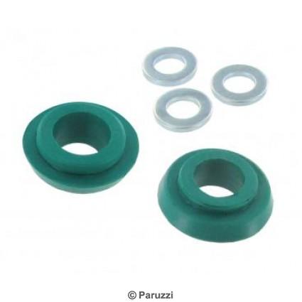 Oil cooler adapting seal (from 8 to 10 mm) kit