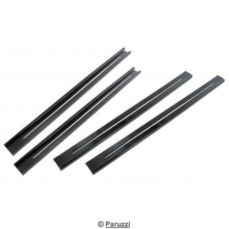 Seat glide runners A-quality (4 pieces)