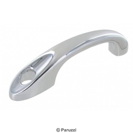 Chromed hood handle A-quality