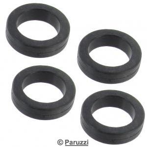 Buitenste injector seals (4 stuks)
