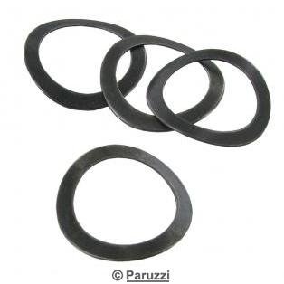 Rocker arm spring washers (4 pieces)