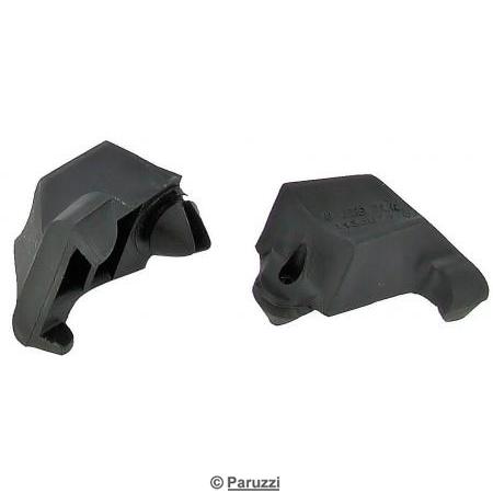 Bumper to bracket mounts (left and right) (per pair)