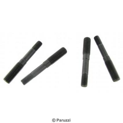 Chromoly rocker shaft stud (4 pieces)