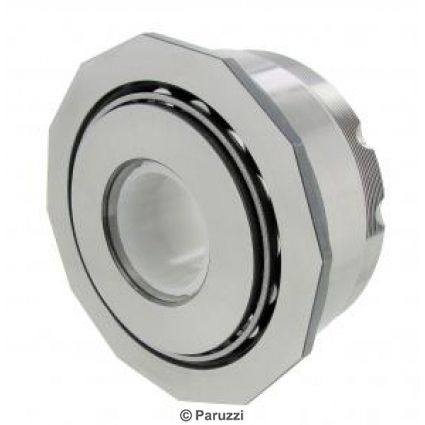 Pinion shaft double tapered roller bearing