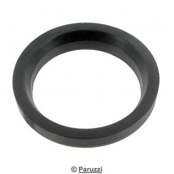 Oil filler gasket