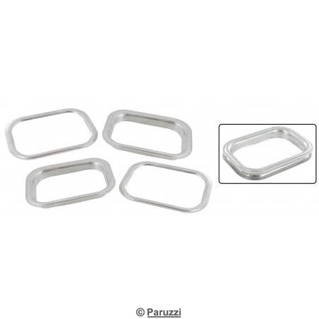 Carpet Heater Rings (per pair) (4-part)
