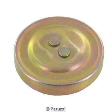 Stock oil filler cap 