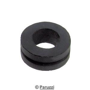 Throttle tube grommet 