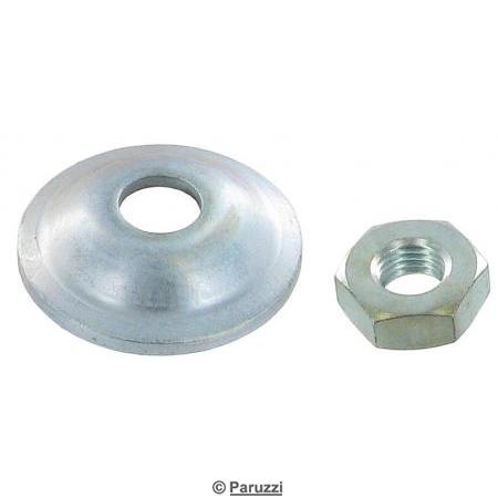 Dynamo/Alternator pulley mounting kit